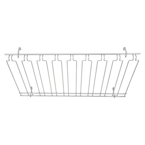 8 Channel Overhead Glass Hanger