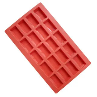 FINANCIERS MINI - SILICONE BAKING MOULD - 20 CUPS