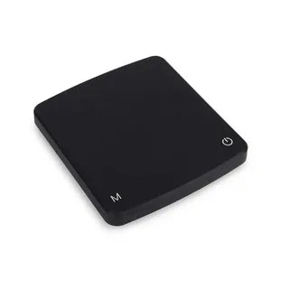USB COFFEE SCALE 2000G PLASTIC, BLACK
