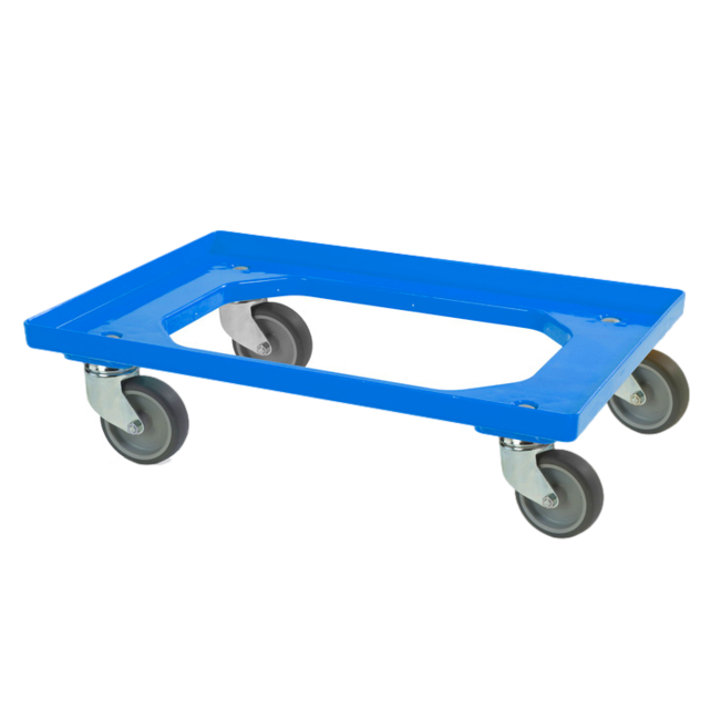 Transport Trolley 60X40 Heavy Duty Dolly