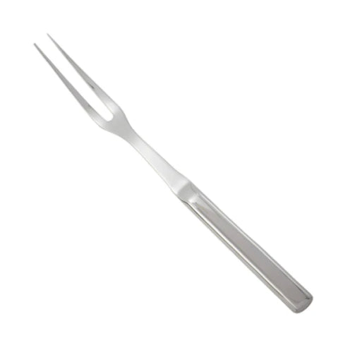 11" Two Pronged Pot Fork with Hollow Handle / Winco