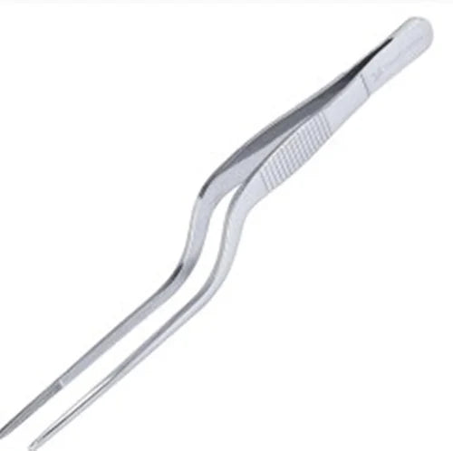 Z SHAPE GARNISH TWEEZER SS