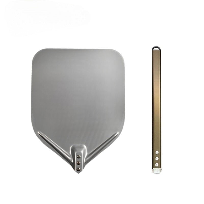 Anodized Aluminum Square Pizza Peel - Knicer