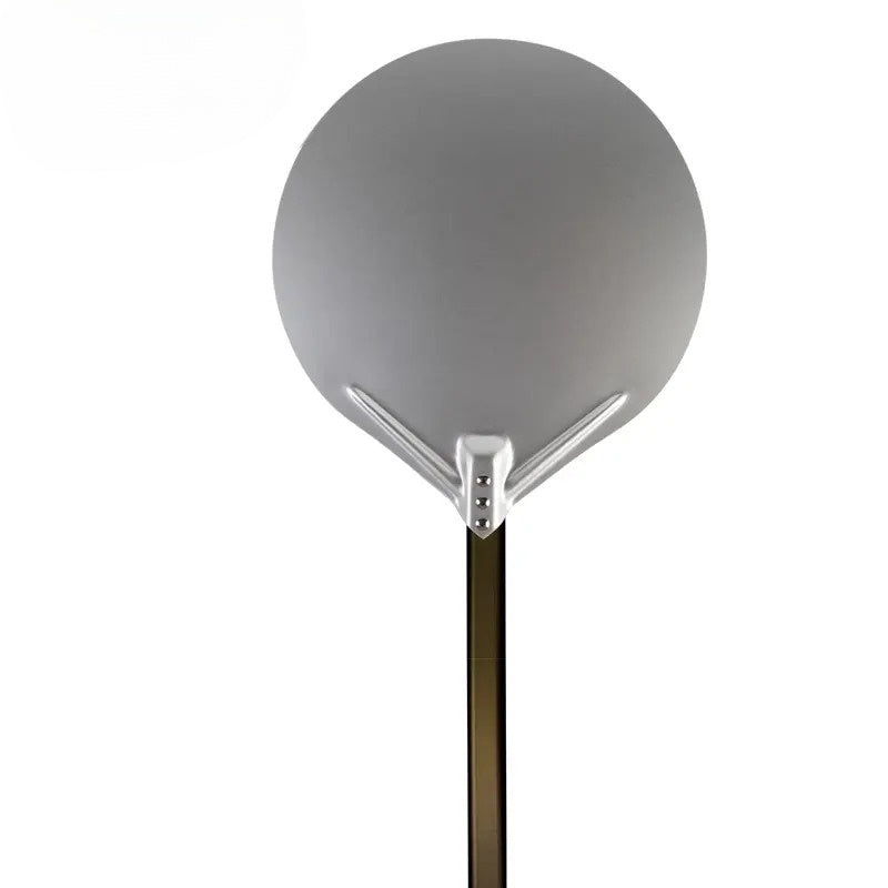 Anodized Aluminum Round Pizza Peel - Knicer