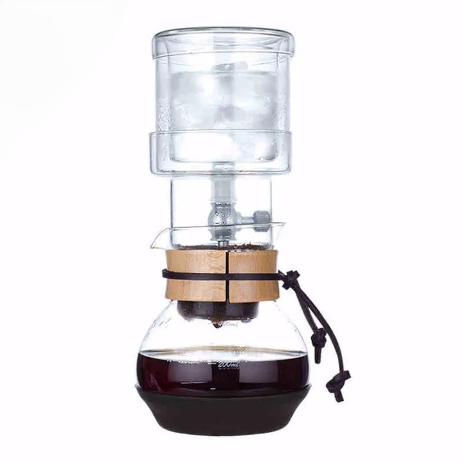 200ml Ice Water Drip Tool Pot - Brewing Edge