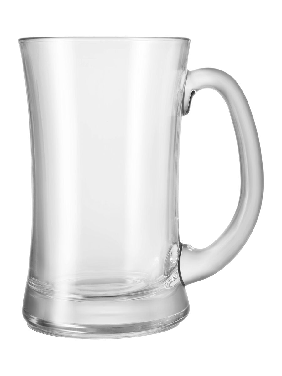 Malt 1/2 Pinta Mug 295ml - Borgonovo