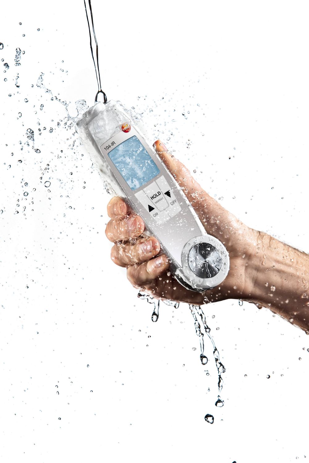 Testo 104-IR - Food Safety Thermometer