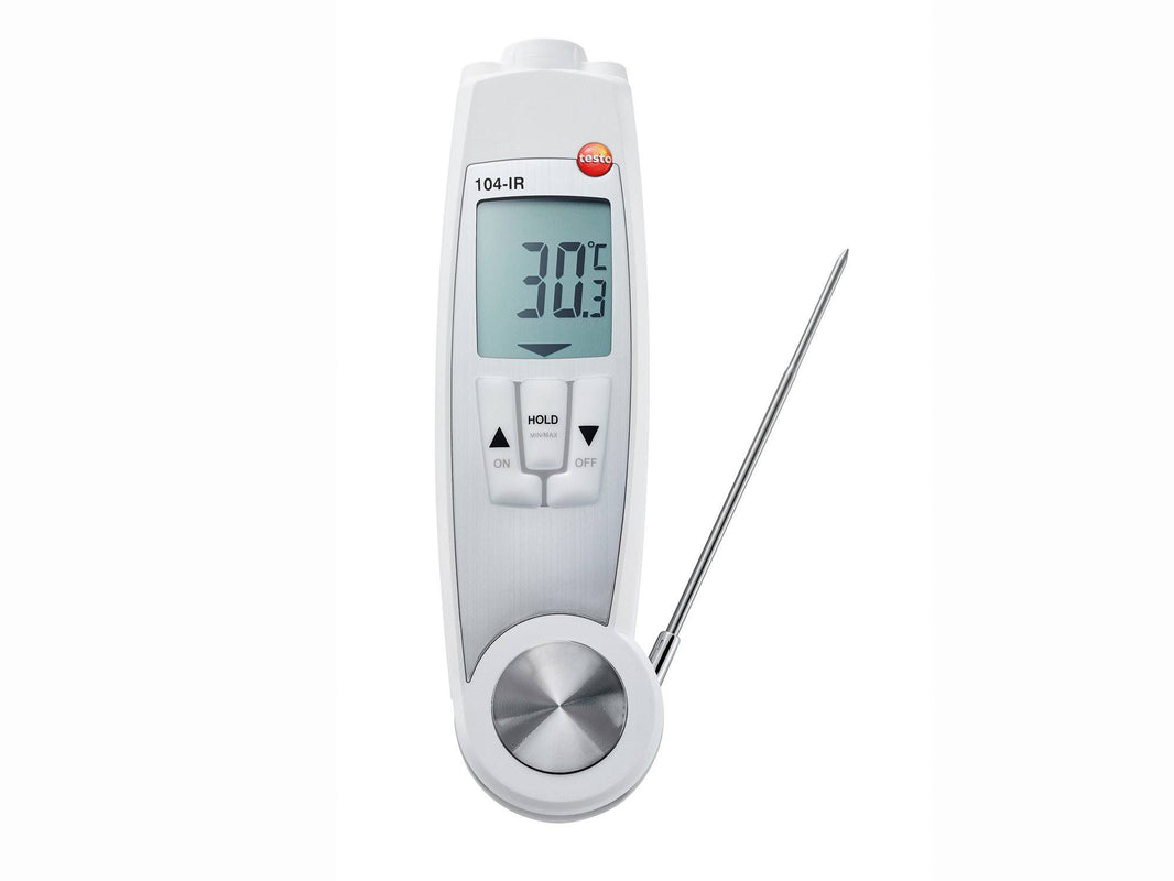 Testo 104-IR - Food Safety Thermometer