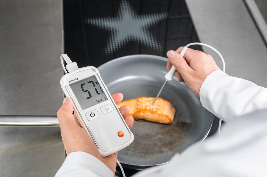 Testo 108 - Digital Food Thermometer