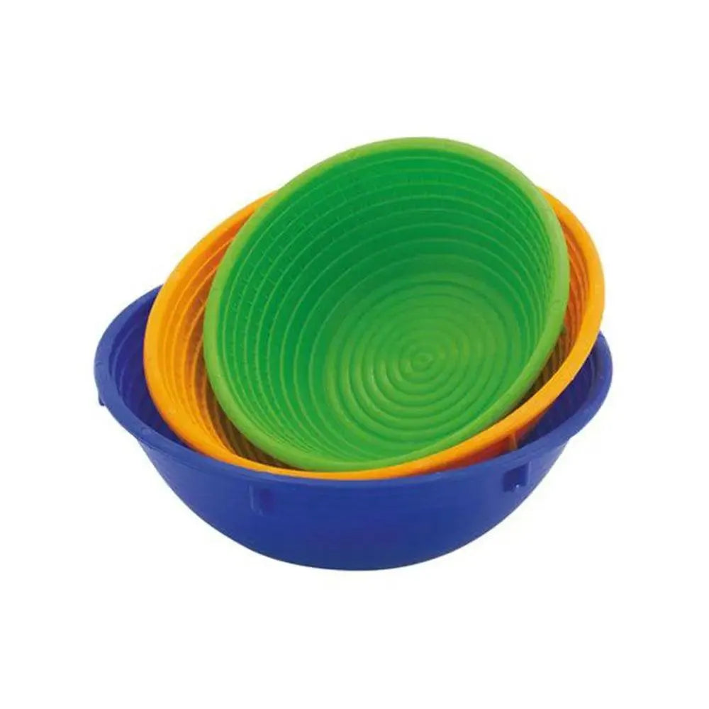 Bread Proofing Basket Round - Thermohauser