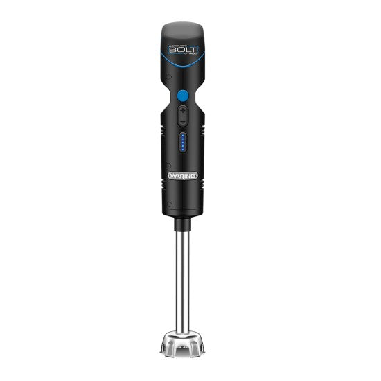 WARING® BOLT® CORDLESS LITHIUM IMMERSION BLENDER -WSB38X