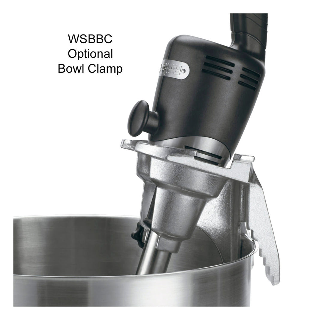 Waring 21" HEAVY-DUTY BIG STIK® IMMERSION BLENDER -WSB70