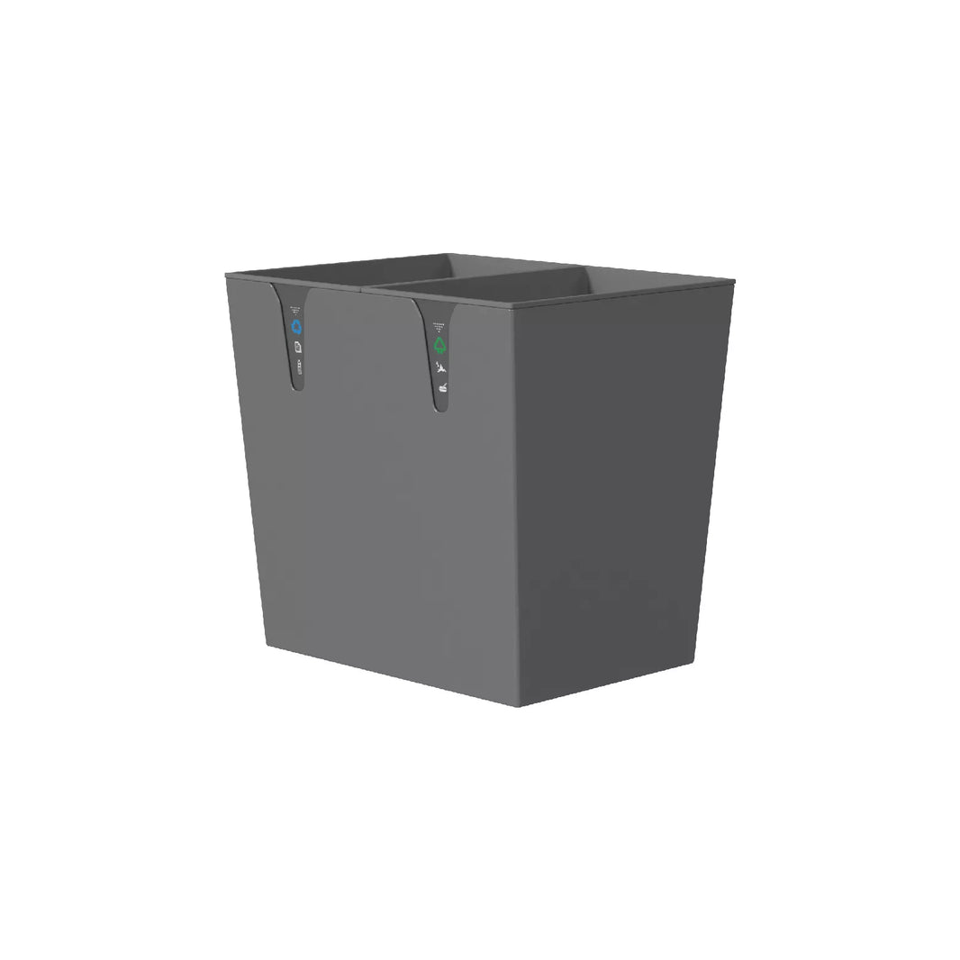 Fire Retardant And Waterproof Inner Liner Double Layer Design Bin