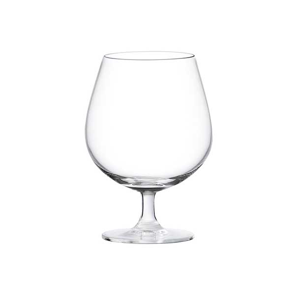 Ocean 650ml 6-Piece Set Madison Cognac Glass / Clear