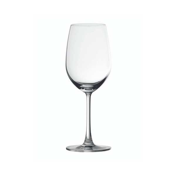 Ocean 425ml 6-Piece Set Madison Red Wine Glass / Clear