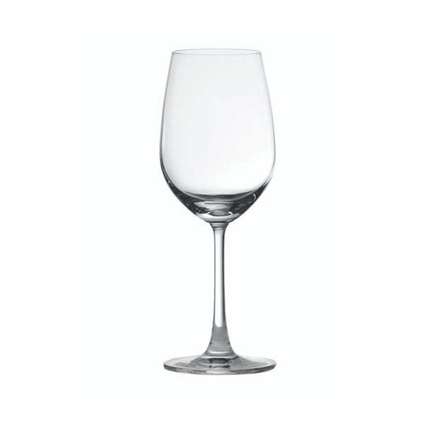 Ocean 350ml 6-Piece Set Madison White Wine Glass / Clear