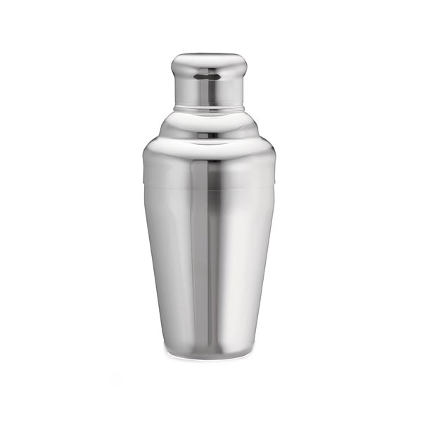 Stainless Steel 12 Ounce Premium 3 Piece Bar Shaker / Tablecraft