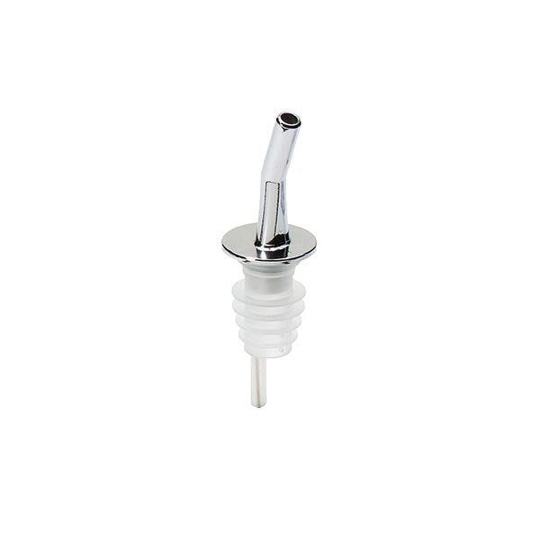 Chrome Plastic Liquor Pourer / Tablecraft
