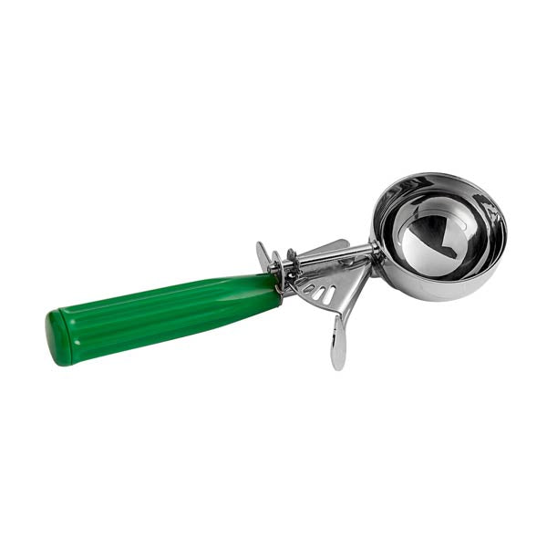3.25 oz Stainless Steel Thumb Press Disher / Tablecraft