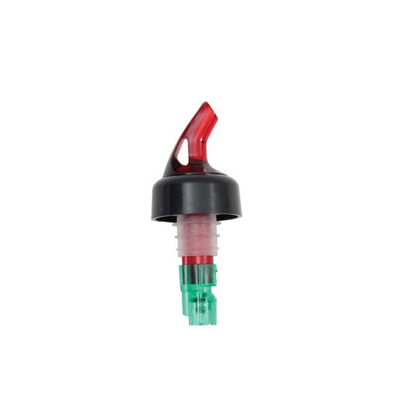 ¾ Oz Green Dip, Red Spout Proper Pour™ / Tablecraft