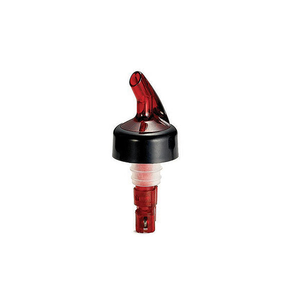 1 Oz Red Dip, Red Spout Proper Pour™ / Tablecraft