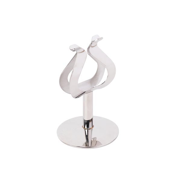 4" Harp Clip, Stainless Steel / Tablecraft