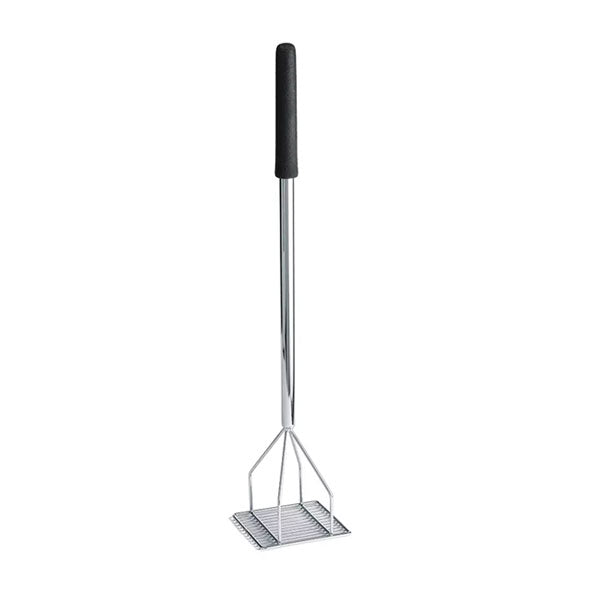 31" Chrome Plated Bean Masher / Tablecraft
