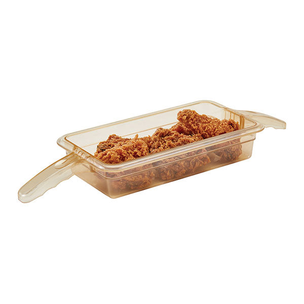 High Heat Food Pan with Handle | Buyhoreca