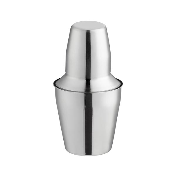 3-Piece Bar Shaker, Stainless Steel,  / Tablecraft