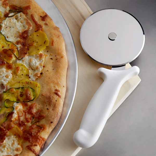 Stainless Steel Silver 4" Pizza Wheel / Tablecraft