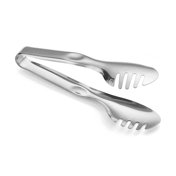 8.5" Stainless Steel Pasta/Spaghetti Tongs / Tablecraft