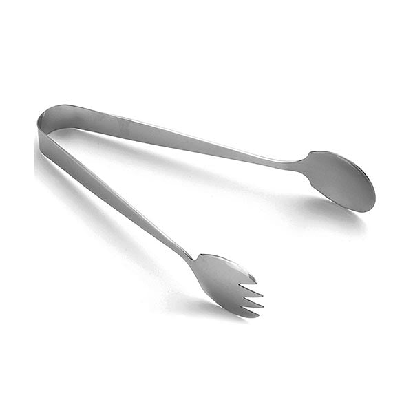 7½" Tongs, Stainless Steel / Tablecraft