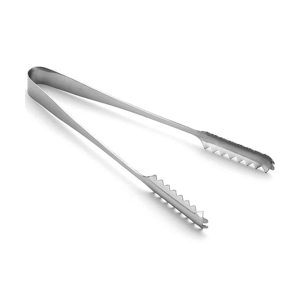 Stainless Steel 8-1/2" Serving Tongs / Tablecraft