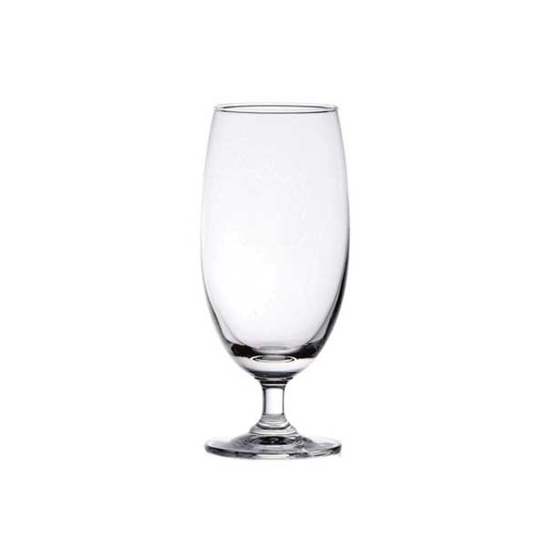 Ocean 340ml 6-Piece Set Classic Beer Glasses / Clear
