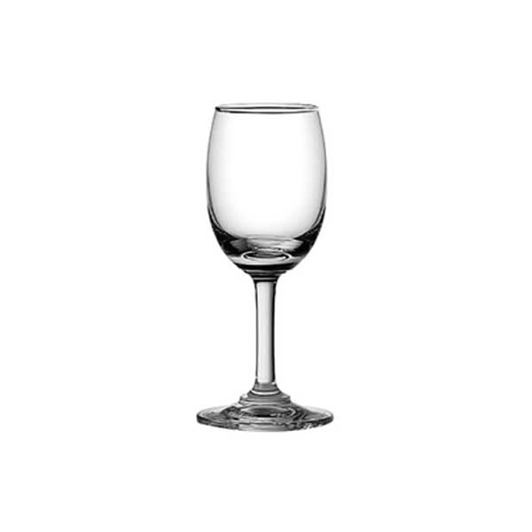 Ocean 130ml 6-Piece Set Beverage Glass / Clear