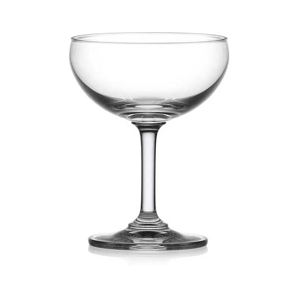 Ocean 200ml 6-Piece Set Classic Champagne Glass / Clear