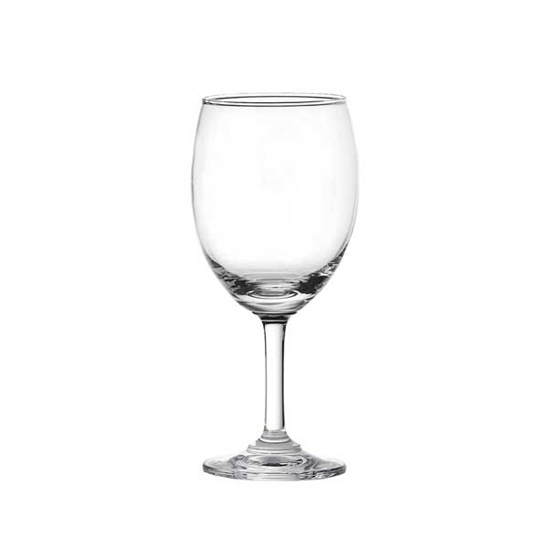 Ocean 195ml 6-Piece Set Classic White Wine Glass / Clear