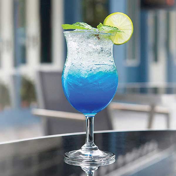 Ocean 450ml 6-Piece Set Cocktail/Mocktail Glass / Clear