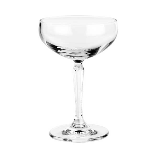 Ocean 215ml 6-Piece Set Connexion Coupe Glass / Clear