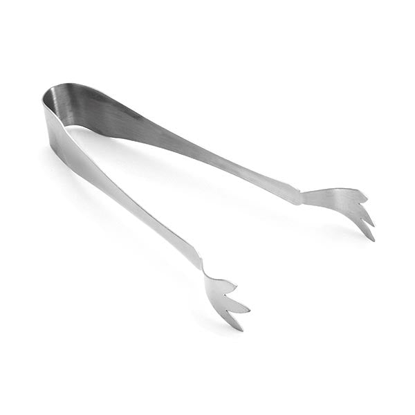 Stainless Steel 6 1/4" Pom Tongs / Tablecraft