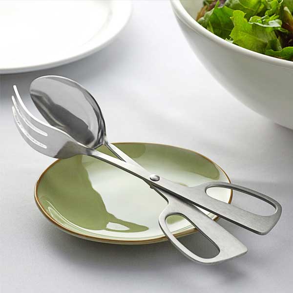 Combo Lift Stainless Steel Serving Tongs / Tablecraft