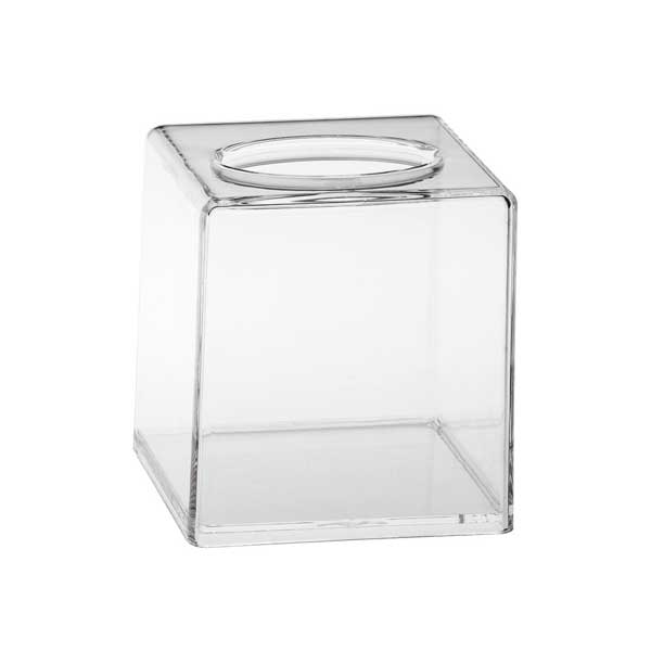 5" Clear Napkin Holder / JB Products