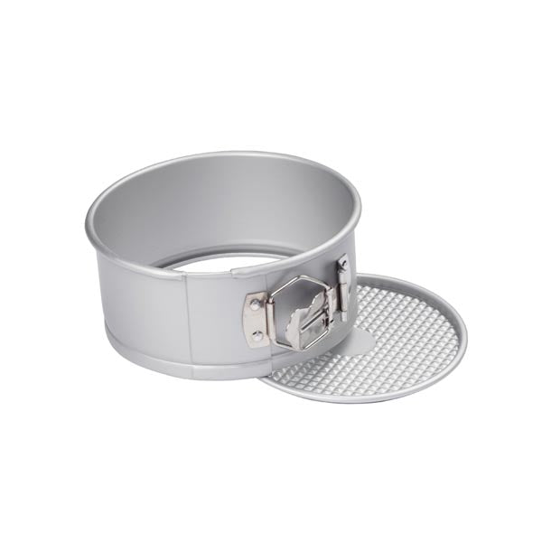 6" Anodized Aluminum Springform Pan / Winco