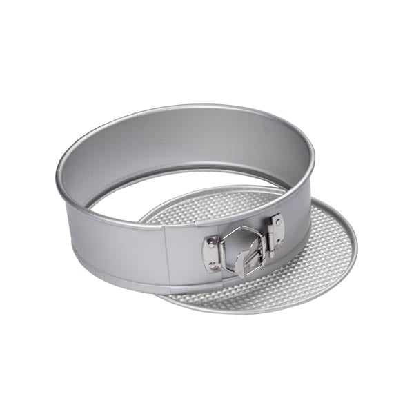 9" Anodized Aluminum Springform Pan / Winco