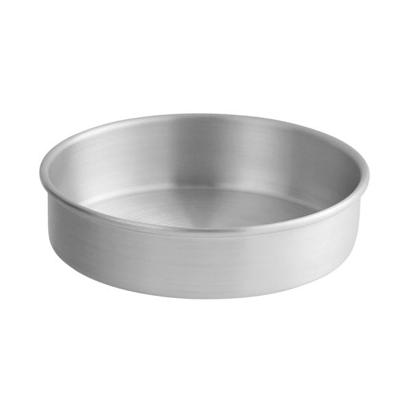 Round Aluminum Cake Pan / Deep Dish Pizza Pan / Winco