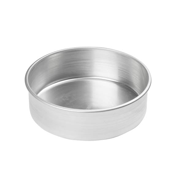 Round Layer Cake Pan, Aluminum