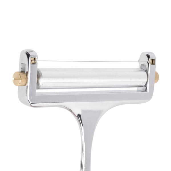 5" Aluminum Cheese Slicer / Winco