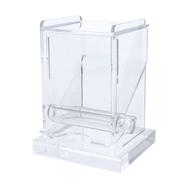 Acrylic Toothpick Dispenser / Winco