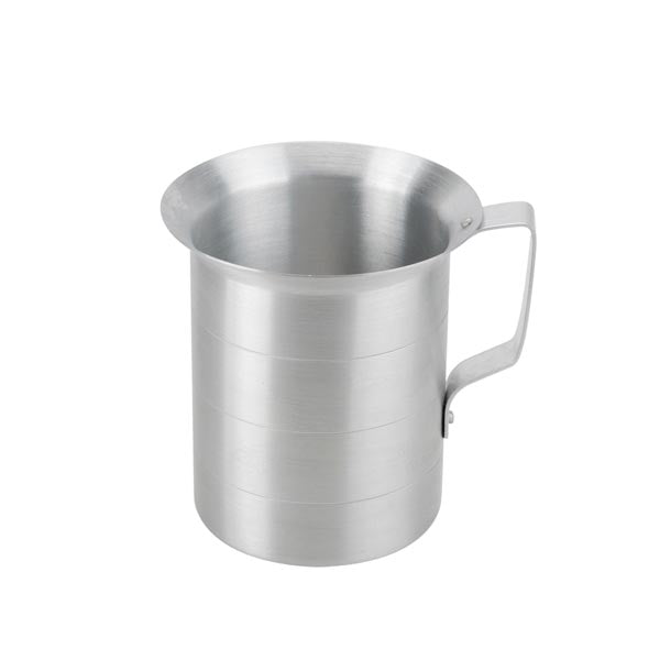 Aluminum 2 qt. Measuring Cup / Winco