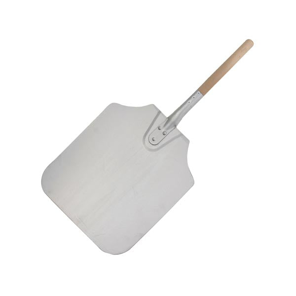 Aluminum Pizza Peel with Blade / Winco